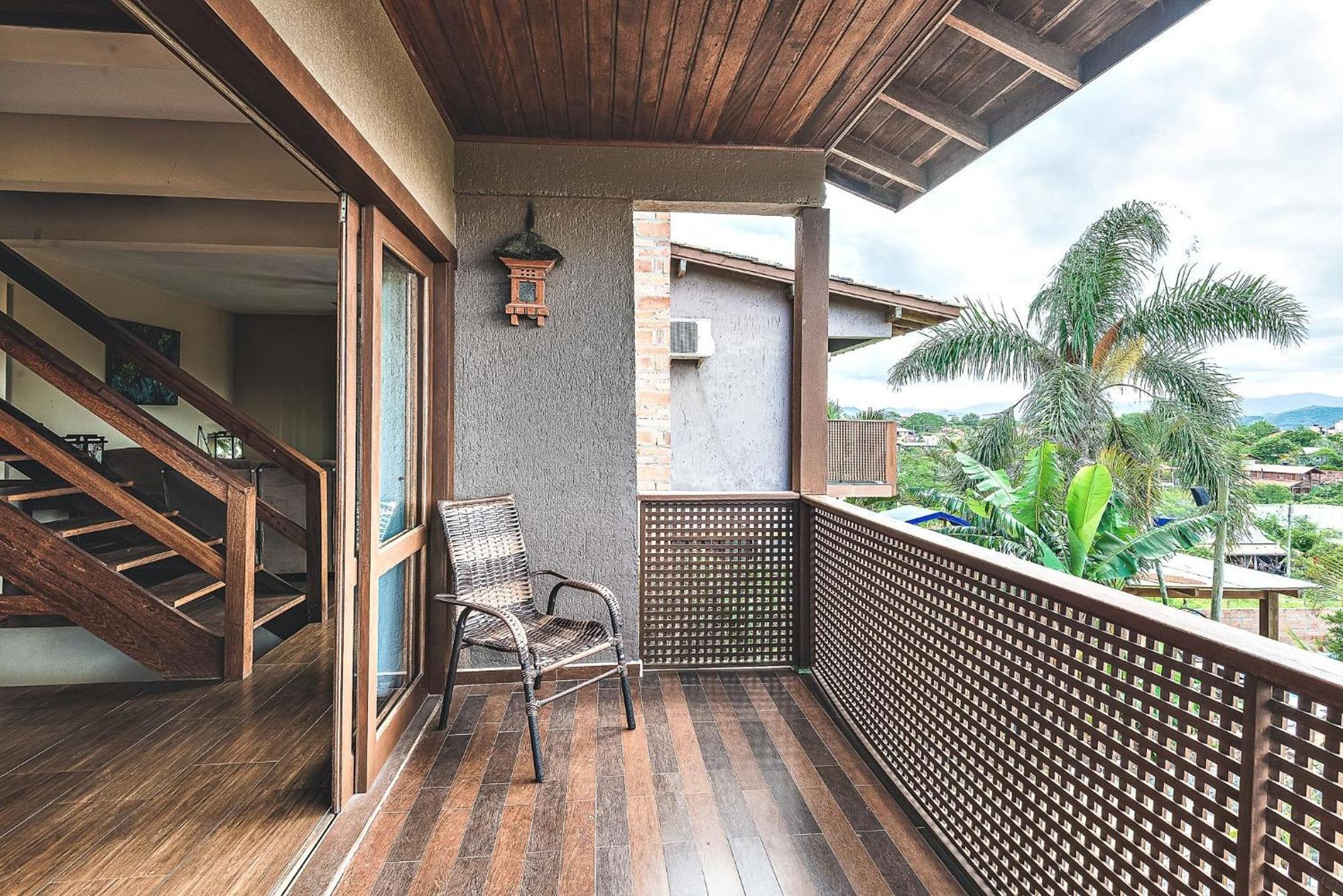 Pousada Bangalôs do Rosa com VISTA PANORÂMICA - Bangalôs com HIDROMASSAGEM, LAREIRA e PISCINA Praia do Rosa Extérieur photo