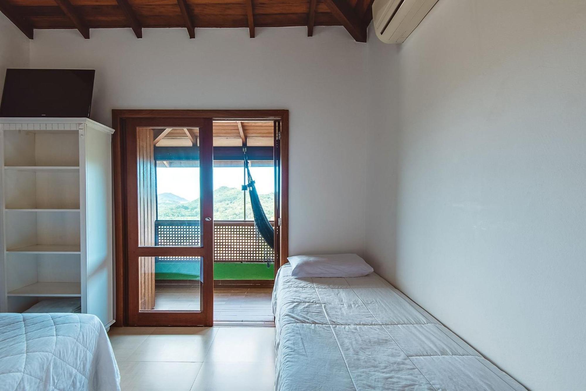Pousada Bangalôs do Rosa com VISTA PANORÂMICA - Bangalôs com HIDROMASSAGEM, LAREIRA e PISCINA Praia do Rosa Extérieur photo