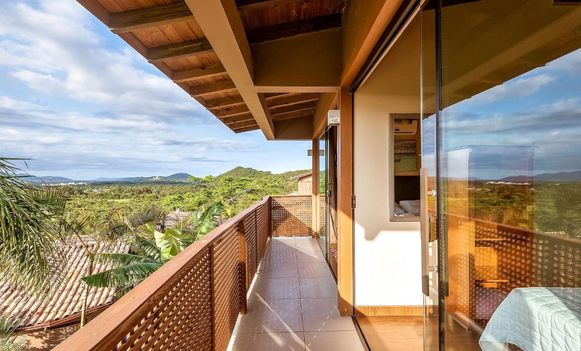 Pousada Bangalôs do Rosa com VISTA PANORÂMICA - Bangalôs com HIDROMASSAGEM, LAREIRA e PISCINA Praia do Rosa Extérieur photo