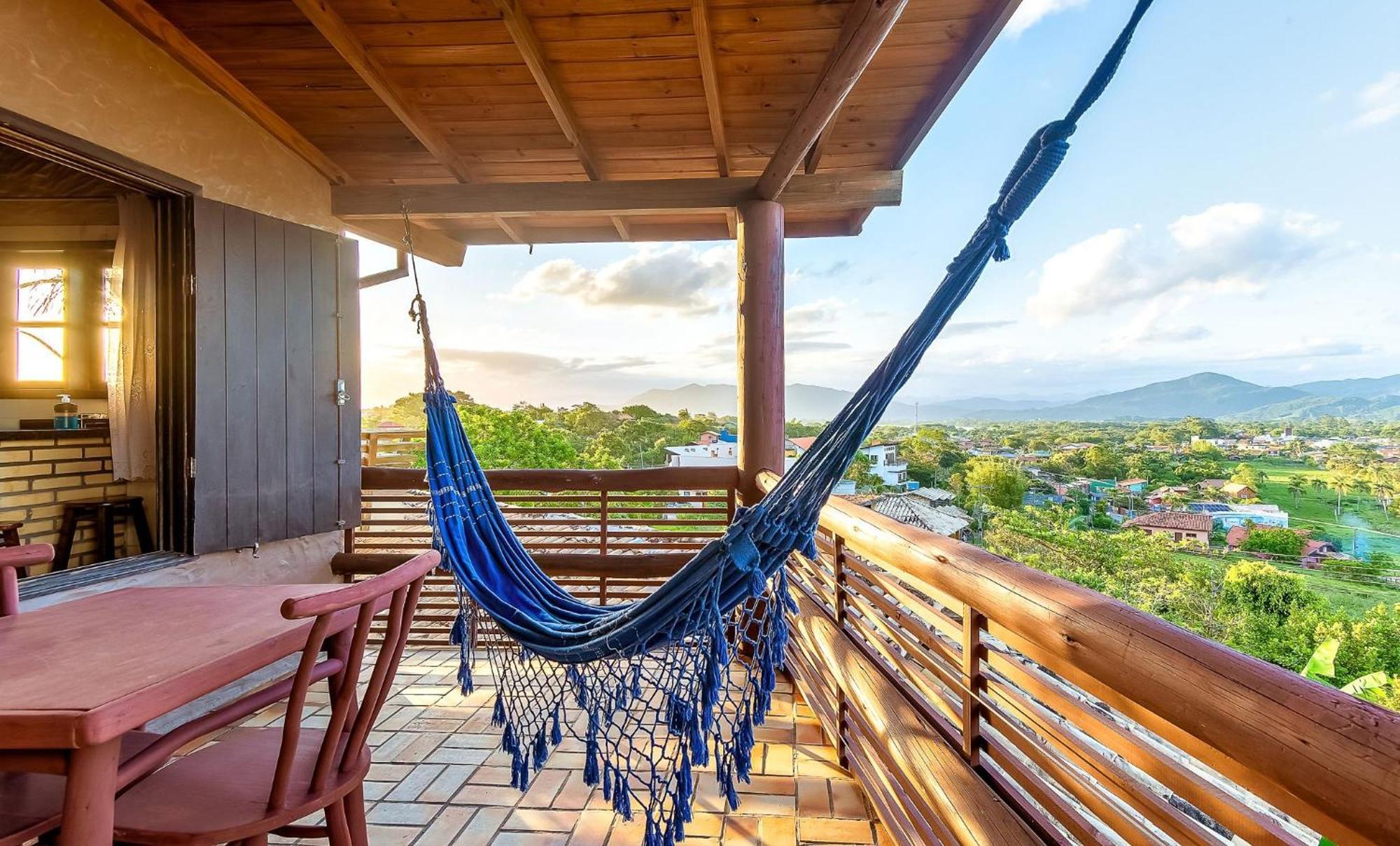 Pousada Bangalôs do Rosa com VISTA PANORÂMICA - Bangalôs com HIDROMASSAGEM, LAREIRA e PISCINA Praia do Rosa Extérieur photo