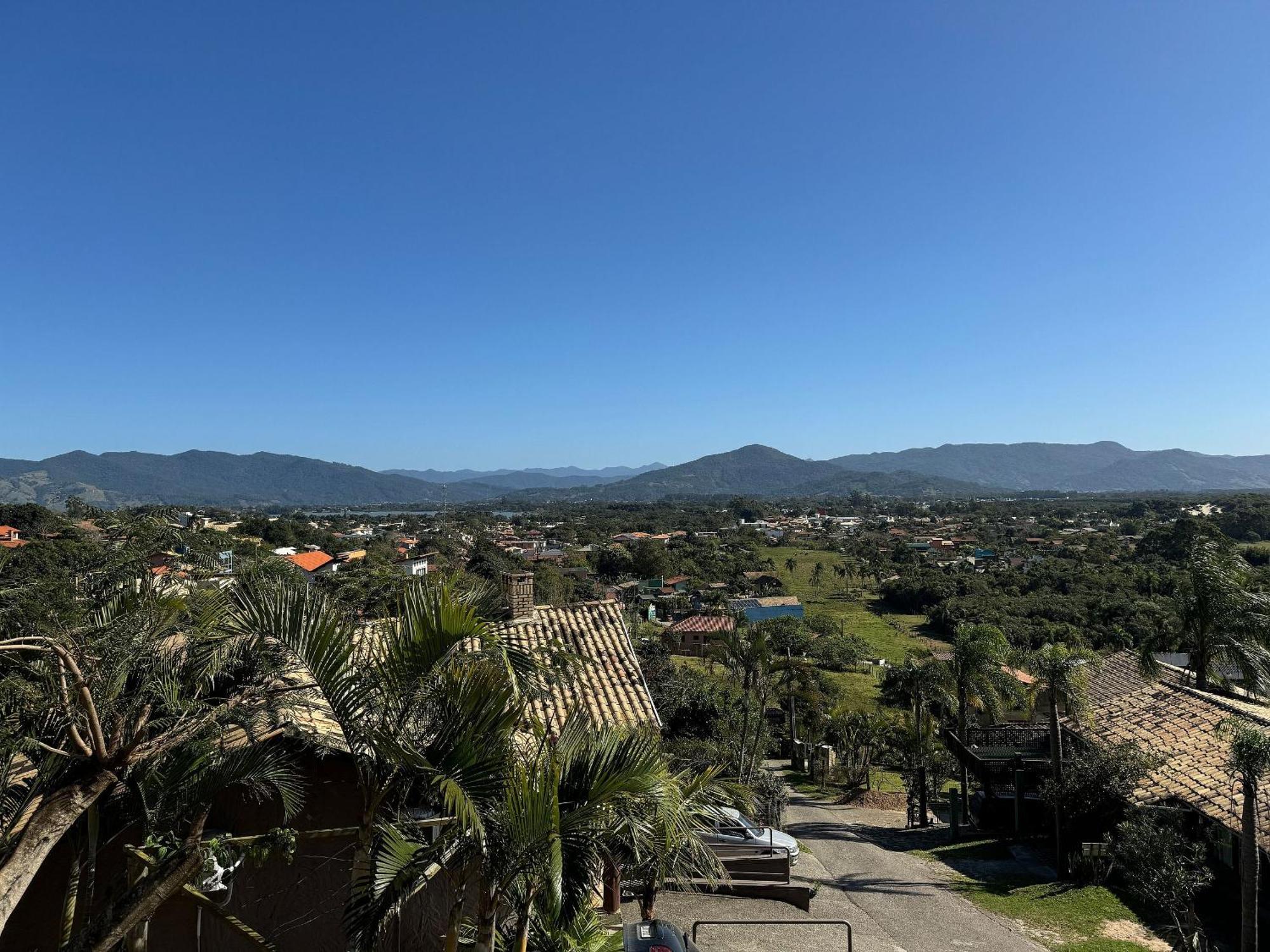 Pousada Bangalôs do Rosa com VISTA PANORÂMICA - Bangalôs com HIDROMASSAGEM, LAREIRA e PISCINA Praia do Rosa Extérieur photo